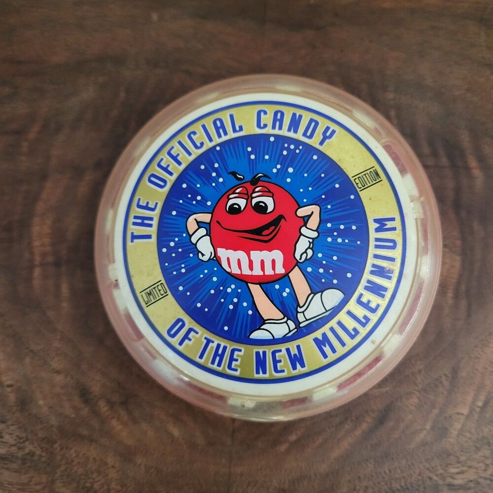 M & M Collectible Dispenser